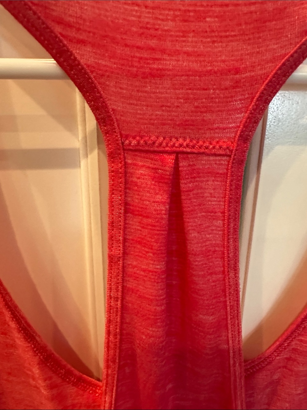 Lululemon Pink Racerback Tank - Picture 3 of 4
